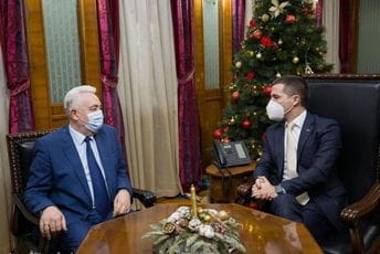 Krivokapić- Bečić: Nijedan organ ili pojedinac nije i ne smije biti jači od države Crne Gore Krivokapić- Bečić: Nijedan organ ili pojedinac nije i ne smije biti jači od države Crne Gore