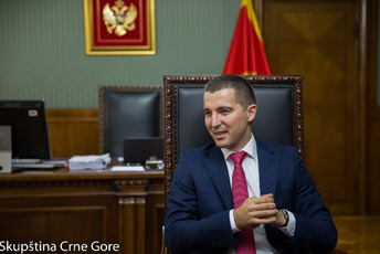 Bečić: Državne službenike moramo zaštititi od političkog progona bivše vlasti Bečić: Državne službenike moramo zaštititi od političkog progona bivše vlasti