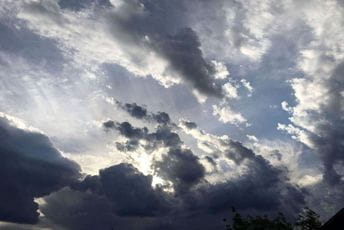 Pogledajte kakvo nas vrijeme očekuje sjutra Pogledajte kakvo nas vrijeme očekuje sjutra