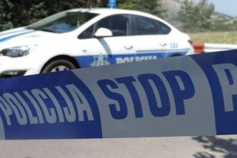 PG: Automobil oborio dijete kod Pravnog fakulteta