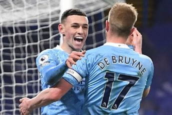 Siti za 16 minuta dao tri gola Čelsiju, Lampard pred otkazom Siti za 16 minuta dao tri gola Čelsiju, Lampard pred otkazom