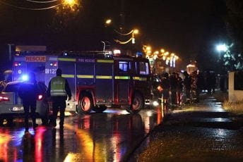 U udesu jedna osoba poginula, jedna lakše povrijeđena Sa mjesta udesa