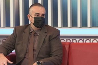 Doktor Krnjević optimista: Do ljeta situacija sa koronom biće bolja Đorđije Krnjević