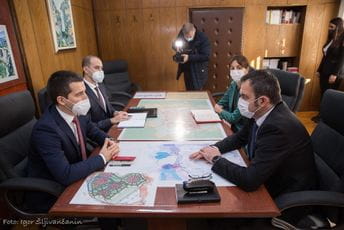 Bečić – Golubović: Toplifikacija Pljevalja mora biti jedan od prioriteta Vlade Bečić – Golubović: Toplifikacija Pljevalja mora biti jedan od prioriteta Vlade