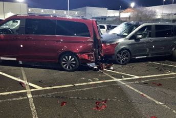 Janjušević: Najčešci uzroci saobraćajnih nesreća prekoračenje brzine, vožnja pod dejstvom alkohola Ilustracija