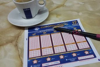 Nova godina mu sjajno počela: Osvojio 39 miliona funti na lutriji Nova godina mu sjajno počela: Osvojio 39 miliona funti na lutriji