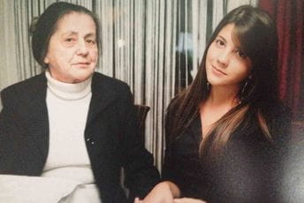 Bila je zbir tačnosti i dobrote Novka Ubović sa unukom