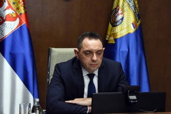 Razlozi sankcija SAD-a: Vulin umiješan u međunarodni organizovani kriminal, olakšavao maligne aktivnosti Rusije koje narušavaju stabilnost na ZB...