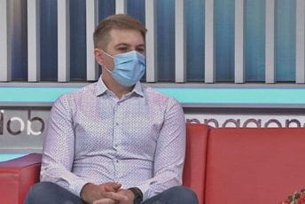 Sekulić: Možemo očekivati blagi porast broja zaraženih Sekulić: Možemo očekivati blagi porast broja zaraženih