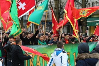 Naše mjesto je 6. januara na Cetinju Naše mjesto je 6. januara na Cetinju