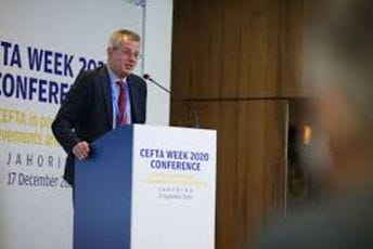 Značajna uloga regionalne trgovine u oporavku ekonomije Značajna uloga regionalne trgovine u oporavku ekonomije