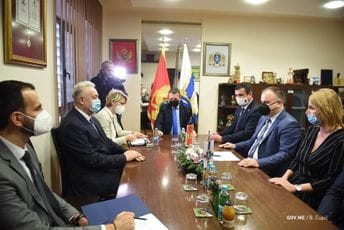 Krivokapić: Želimo da promjenimo maćehinski odnos prema Herceg Novom Krivokapić: Želimo da promjenimo maćehinski odnos prema Herceg Novom