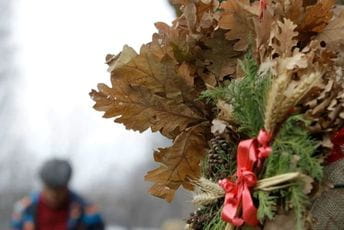 Pravoslavni vjernici slave Badnji dan Pravoslavni vjernici slave Badnji dan