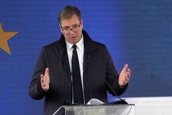 Vučić: U prisluškivanje umiješan strani faktor Vučić: U prisluškivanje umiješan strani faktor