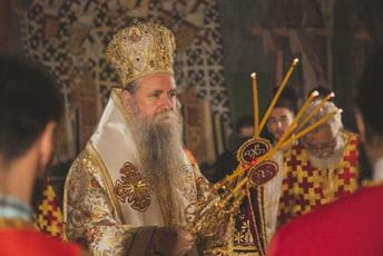 Joanikije: Vladi ne namećemo kadrove Joanikije: Vladi ne namećemo kadrove