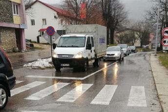 Put Šavnik – Žabljak zatvoren za saobraćaj Put Šavnik – Žabljak zatvoren za saobraćaj