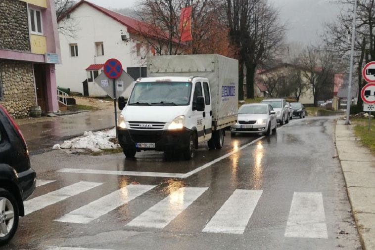 Put Šavnik – Žabljak zatvoren za saobraćaj Put Šavnik – Žabljak zatvoren za saobraćaj