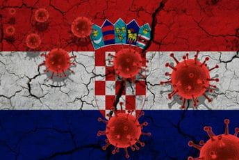 Hrvatska: Preminule 44 osobe, skoro 1.900 novih slučajeva Hrvatska: Preminule 44 osobe, skoro 1.900 novih slučajeva