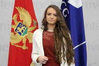 Sanja Maslar najbolja studentkinja Građevinskog fakulteta Sanja Maslar najbolja studentkinja Građevinskog fakulteta