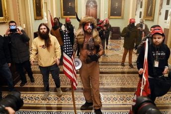 Američki tužioci prijete Trampovim pristalicama Američki tužioci prijete Trampovim pristalicama