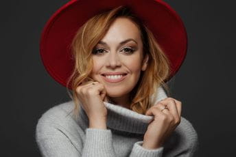 Maya Sar: Usudite se da kažete „hvala“ - to je recept za sreću Maya Sar