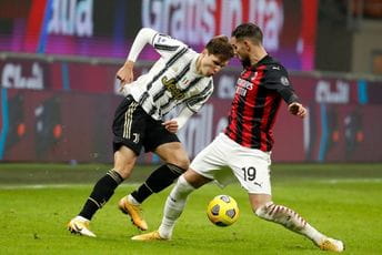 Juve nadigrao Milan, nanio mu prvi poraz Juve nadigrao Milan, nanio mu prvi poraz