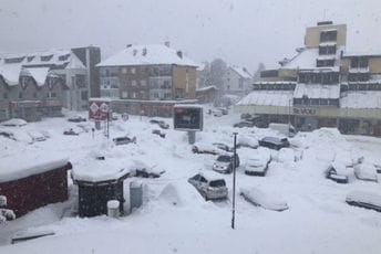 Pogledajte kakvo nas vrijeme očekuje sjutra Pogledajte kakvo nas vrijeme očekuje sjutra