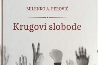 Nova knjiga profesora Milenka A. Perovića Nova knjiga profesora Milenka A. Perovića