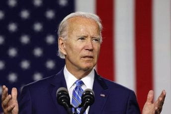 Bajden: Moramo biti spremni na akciju Bajden: Moramo biti spremni na akciju