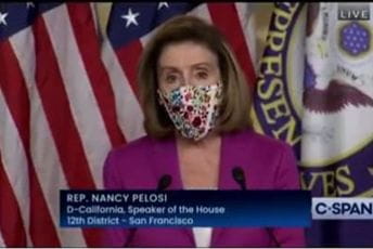 Pelosi: Pokrenuti opoziv Trampa, bilo koji dan može biti horor za Ameriku Nensi Pelosi
