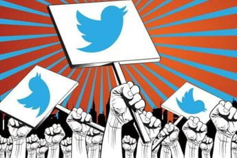 Plava ptica postaje prošlost: Mask mijenja logo Twittera Plava ptica postaje prošlost: Mask mijenja logo Twittera