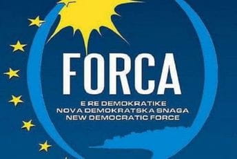 Forca: Izostao obećani razvoj Ulcinja Forca: Izostao obećani razvoj Ulcinja