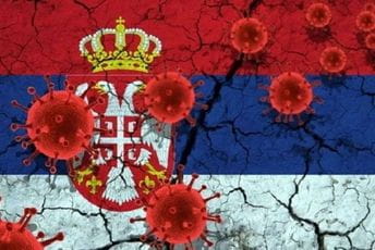 Srbija: Preminule 34 osobe, 2.218 novozaraženih