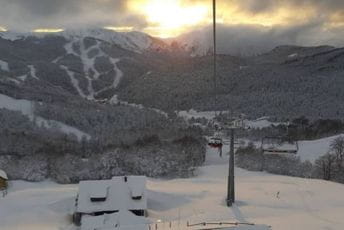 Ski centar Kolašin 1600 dobio struju Ski centar Kolašin 1600 dobio struju