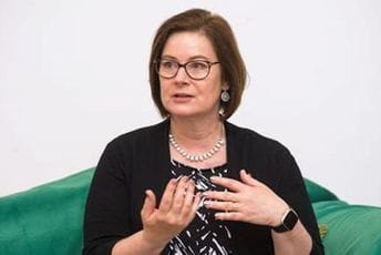 Rajzing Rajnke: Hvala svima u CG koji su izrazili solidarnost sa američkim narodom Rajzing Rajnke: Hvala svima u CG koji su izrazili solidarnost sa američkim narodom