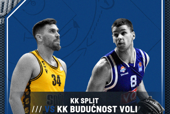 Poraz "plavih", Split slavio trojkom sa zvukom sirene Poraz "plavih", Split slavio trojkom sa zvukom sirene