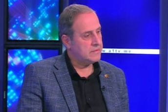 Popović: Privođenje Mićunovića kršenje ljudskih prava, on je veliki crnogorski patriota Popović: Privođenje Mićunovića kršenje ljudskih prava, on je veliki crnogorski patriota