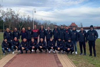 Crna Gora sjutra od 16.30 časova protiv Italije Crna Gora sjutra od 16.30 časova protiv Italije