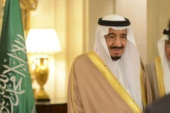 Saudijski kralj Salman primio prvu dozu vakcine protiv koronavirusa