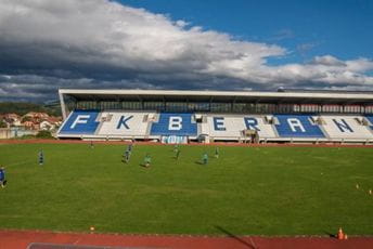 Beranci ne odustaju od borbe za plasman u elitu Beranci ne odustaju od borbe za plasman u elitu