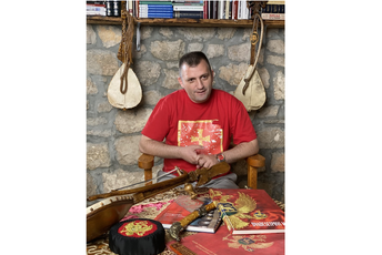 Damjanović: Brano Mićunović uhapšen zato što je Crnogorac i vjernik CPC Damjanović: Brano Mićunović uhapšen zato što je Crnogorac i vjernik CPC