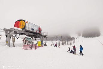 Neopravdano zatvaranje skijališta Savin kuk