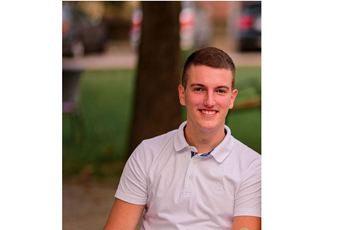 Nemanja Radonjić, najbolji student Metalurško-tehnološkog fakulteta za studijsku 2020/21. godinu Nemanja Radonjić, najbolji student Metalurško-tehnološkog fakulteta za studijsku 2020/21. godinu