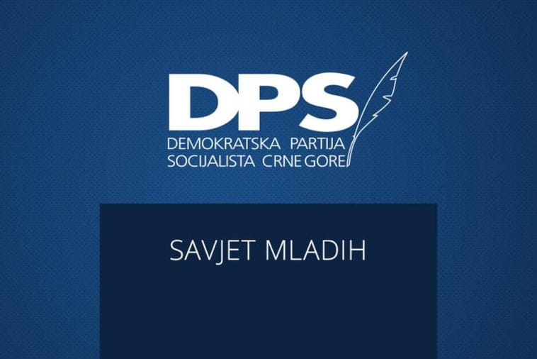 Savjet mladih DPS Crne Gore: Razni nivoi državne vlasti nadmeću se u snishodljivosti prema SPC Savjet mladih DPS Crne Gore: Razni nivoi državne vlasti nadmeću se u snishodljivosti prema SPC