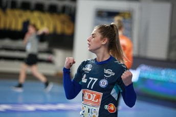 Budućnost pokorila Borusiju na debiju Bojane Popović Budućnost pokorila Borusiju na debiju Bojane Popović