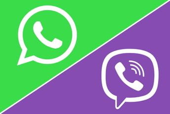 "Zaboravite Whatsapp! Pošaljite posljednju poruku svima - pređimo na Viber!" "Zaboravite Whatsapp! Pošaljite posljednju poruku svima - pređimo na Viber!"