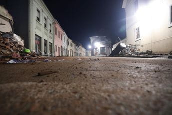 Novi zemljotres u Hrvatskoj, stanovnici u panici a osjetio se i u regionu Ilustracija