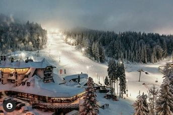 Tri državljanina Crne Gore uhapšena na Jahorini Ilustracija