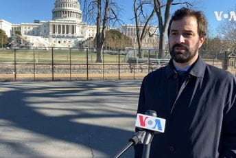 Vuković: Svaka demokratija ozbiljno da shvati poruku događaja u Vašingtonu Siniša Vuković