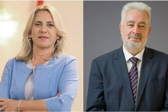 Cvijanović: Razgovor s Krivokapićem bio ugodan Cvijanović: Razgovor s Krivokapićem bio ugodan